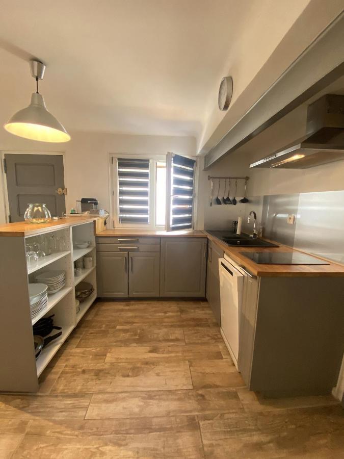 הייר La Cle Maison De Ville, Clim, Wifi A La Bayore מראה חיצוני תמונה
